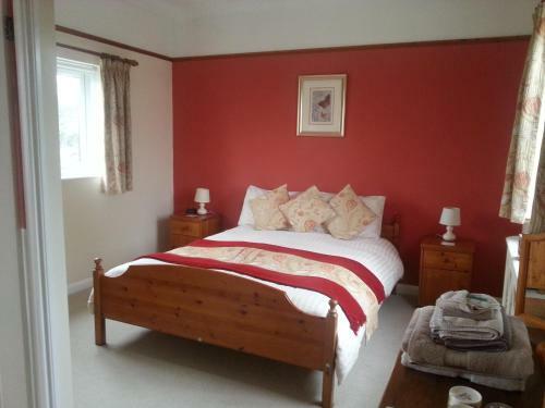 Bed & Breakfast Rescorla Farmhouse