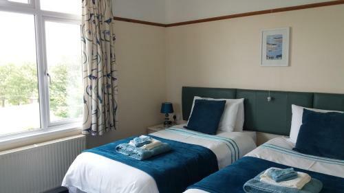 Bed & Breakfast Rescorla Farmhouse