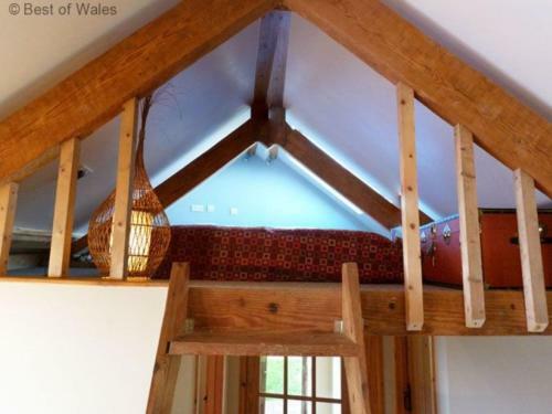 Holiday Home Llety'r Pentre
