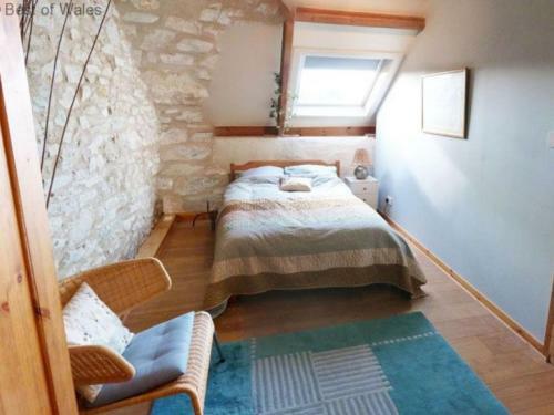 Holiday Home Llety'r Pentre