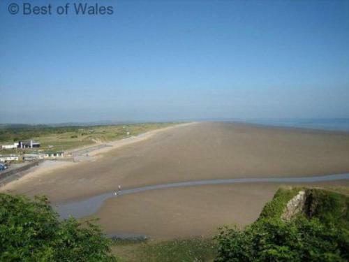 Holiday Home Llety'r Pentre