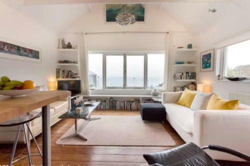 Apartamento Seaview Penthouse On The Beach