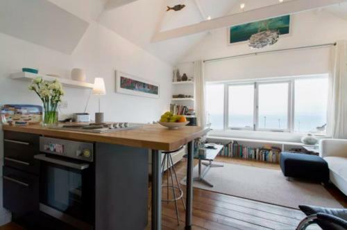 Apartamento Seaview Penthouse On The Beach