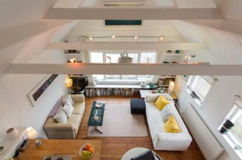 Apartamento Seaview Penthouse On The Beach