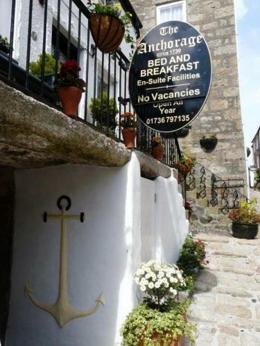 Hostal Anchorage B&B St Ives