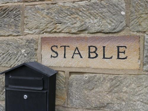 Stable Cottage, Scarborough