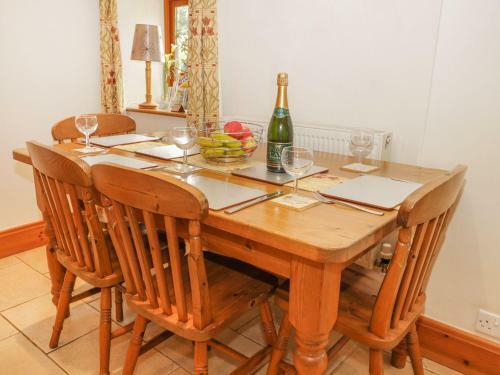 Hayloft Cottage, Scarborough