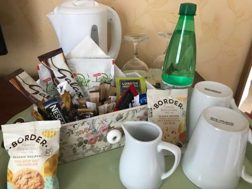 Bed & Breakfast Wyndham Park Lodge