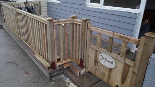 Chalet Driftwood