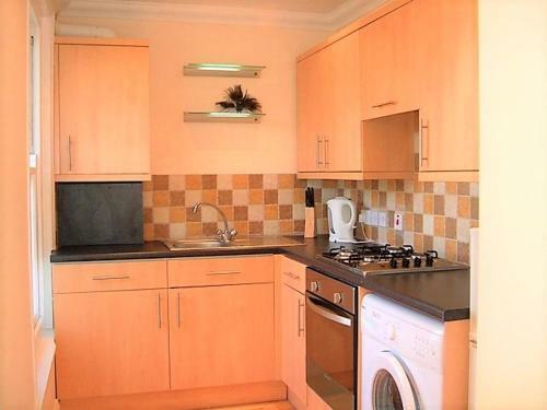 Apartamento Beachfield