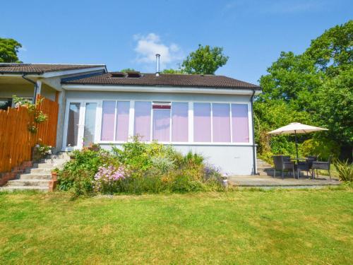 Peaceful Holiday Home In Saundersfoot With Garden