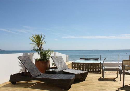 Apartamento Beachway House