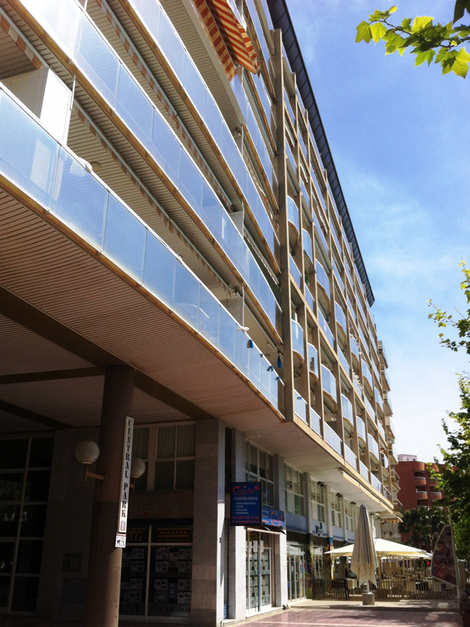Apartamento Park Suites Salou