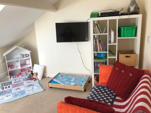 Driftwood 4 Bedrooms Holiday Home