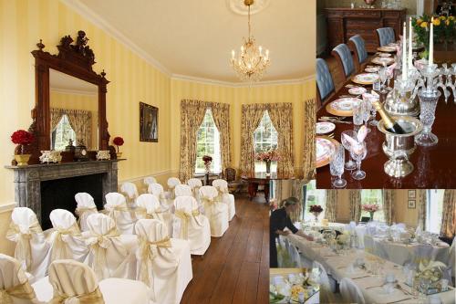 Agroturismo Walcot Hall Estate