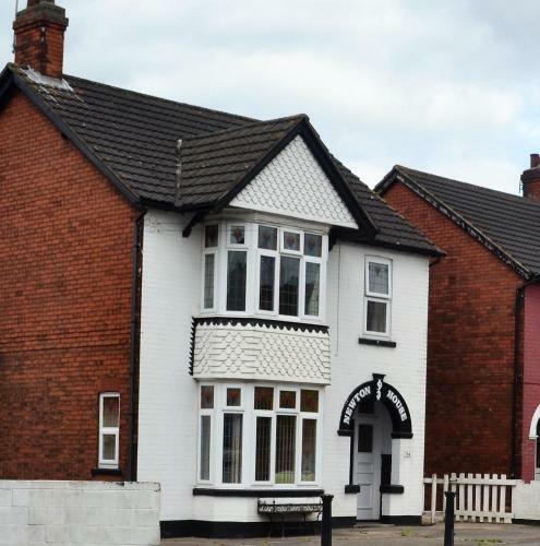Bed & Breakfast Newton House