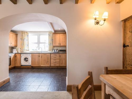 Fisherman's Cottage, Seahouses