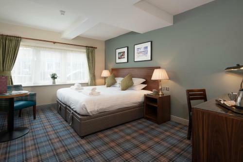 Hotel The Bamburgh Castle Inn