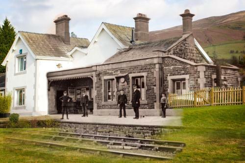 Old Station Cottage