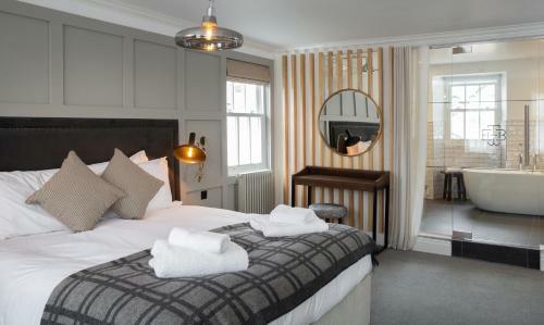 Hotel The Black Bull Inn