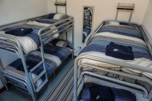 Land's End Hostel, Trevescan