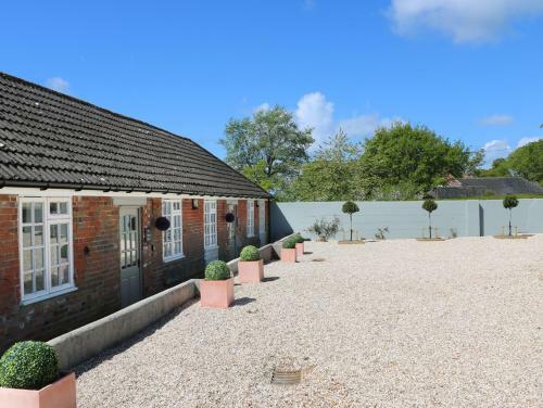 The Apple Shed, Shaftesbury