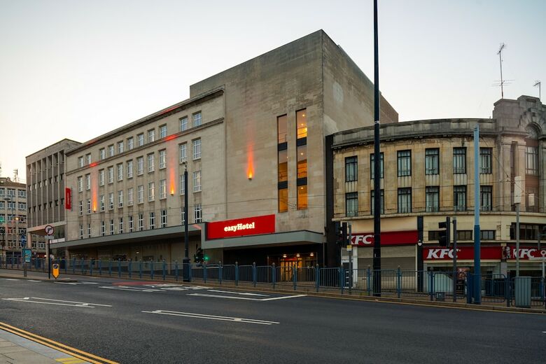 Easyhotel Sheffield