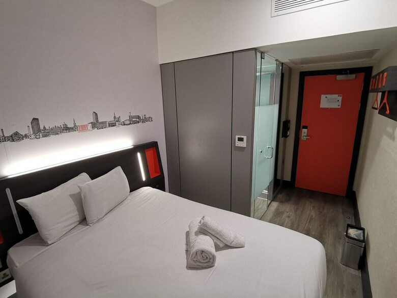 Easyhotel Sheffield