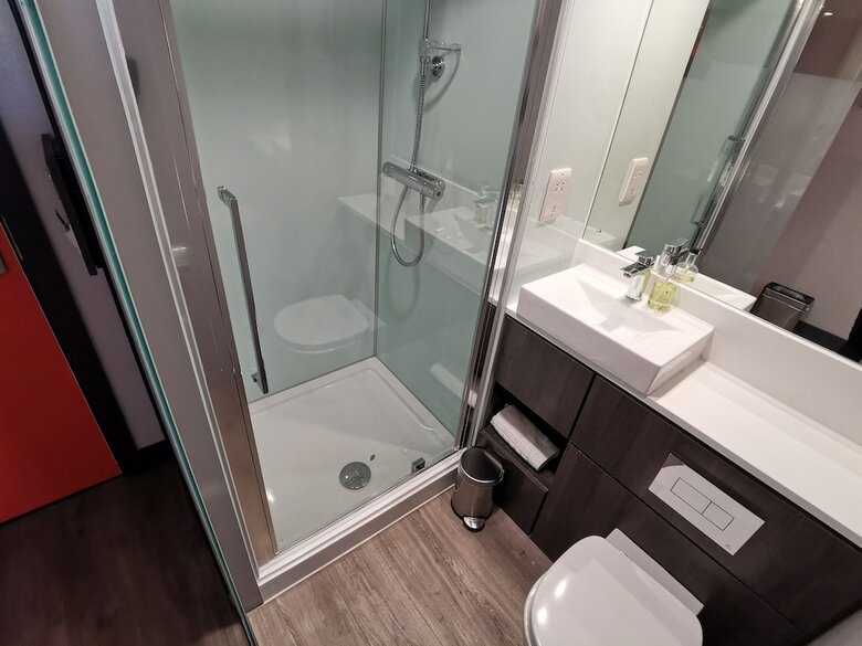 Easyhotel Sheffield