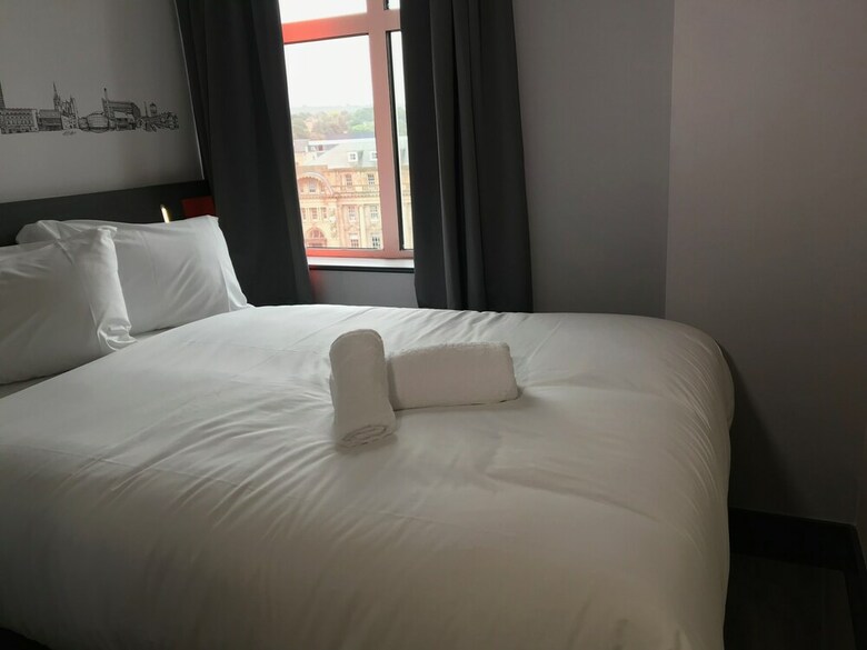 Easyhotel Sheffield