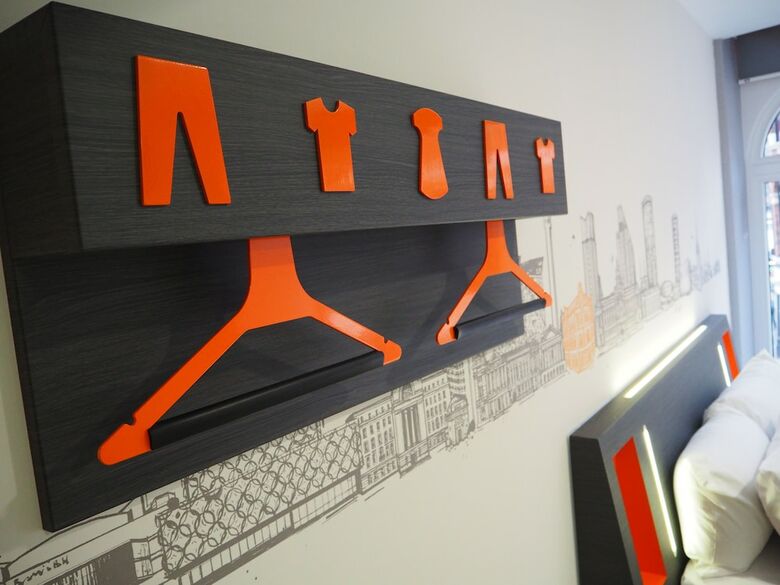 Easyhotel Sheffield