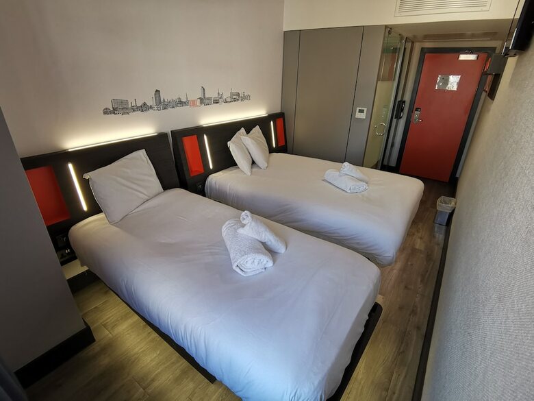 Easyhotel Sheffield