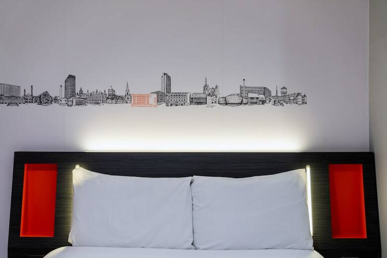 Easyhotel Sheffield