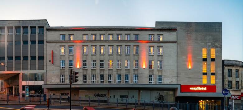 Easyhotel Sheffield
