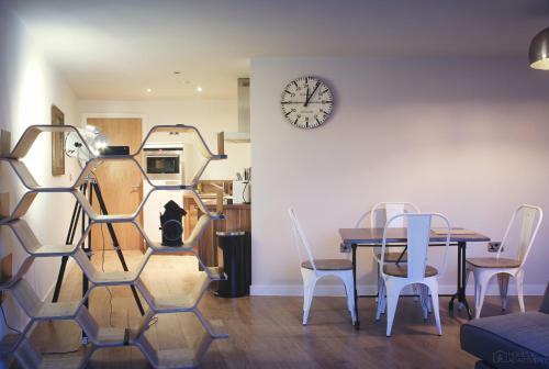 Homely Serviced Apartments - Blonk St