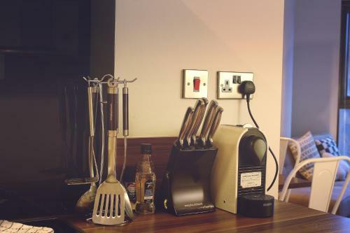 Homely Serviced Apartments - Blonk St