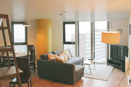 Homely Serviced Apartments - Blonk St