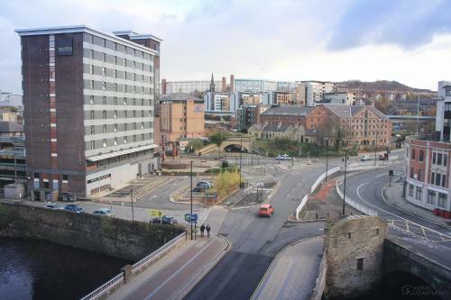 Homely Serviced Apartments - Blonk St