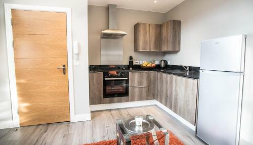 Stunning Apartments In Converted Chapel