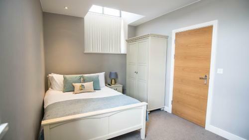 Stunning Apartments In Converted Chapel