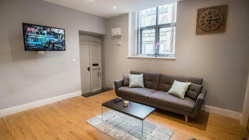 Stunning Apartments In Converted Chapel
