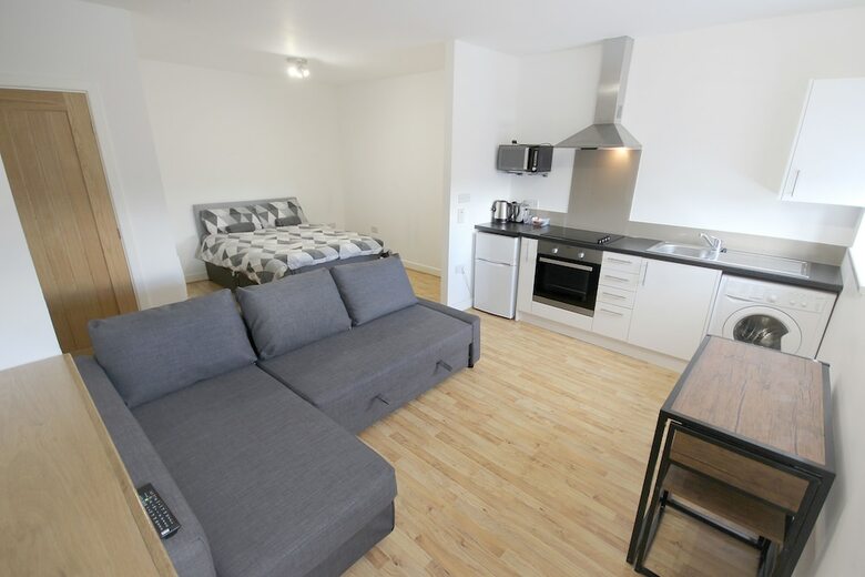 James House Apartments
