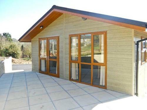 Poppy Lodge, Sherborne