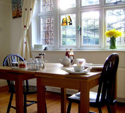 Picaroons Bed And Breakfast