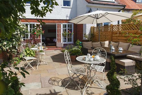 Bed & Breakfast Alton House Sheringham
