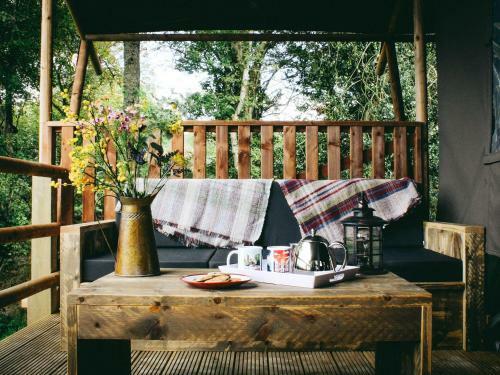 Stellar Safari Lodge, Rhayader