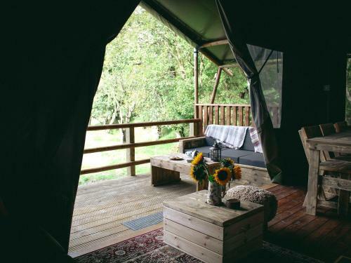 Stellar Safari Lodge, Rhayader