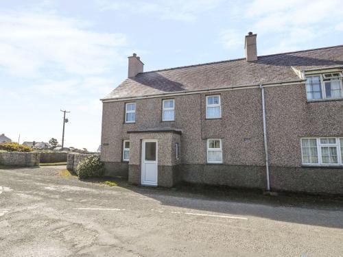 Plas Ffordd, Pwllheli