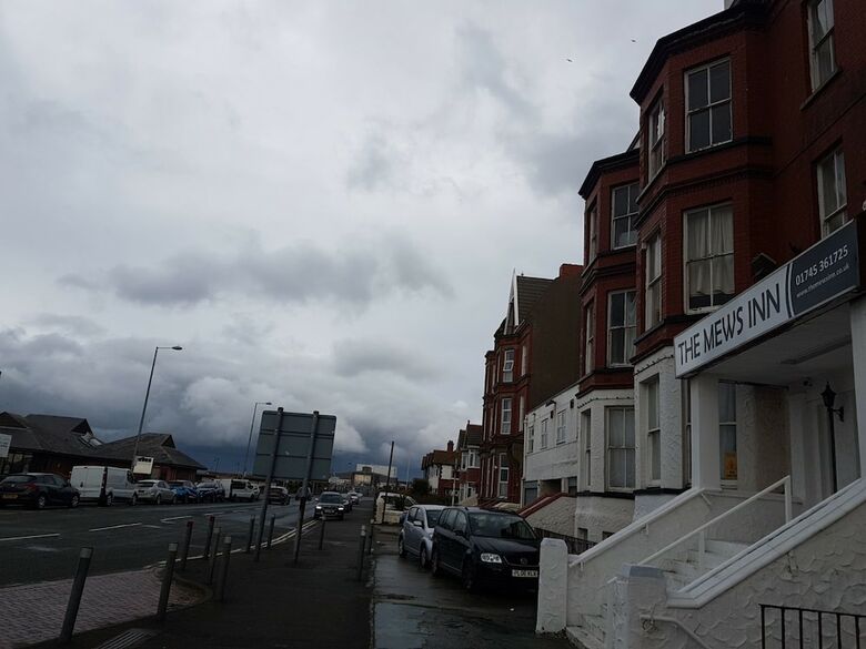 Hotel The Mews Inn