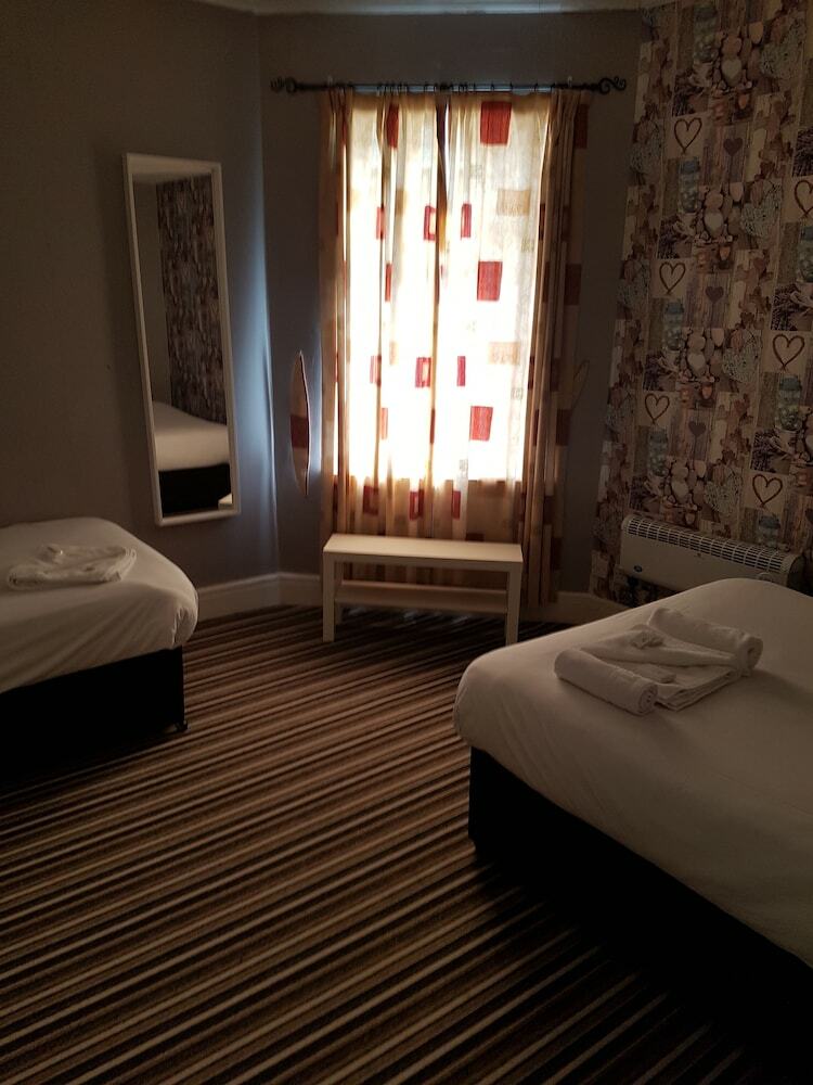 Hotel The Mews Inn